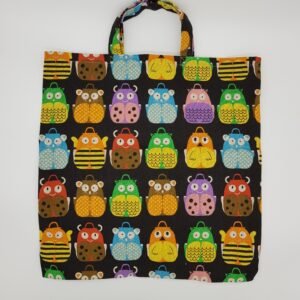 Happy Creatures – carry bag