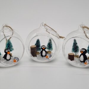 Penguin Bauble