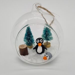 Penguin Bauble