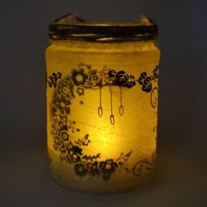 Flower Moon Lantern